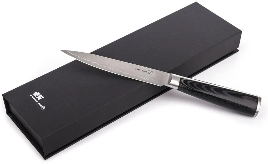 Nôž G21 Damascus Premium 13 cm 600227