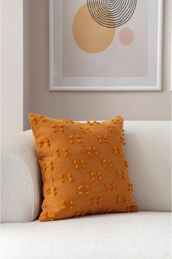 Obliečka na vankúš 43x43 cm Tuffet – Mioli Decor