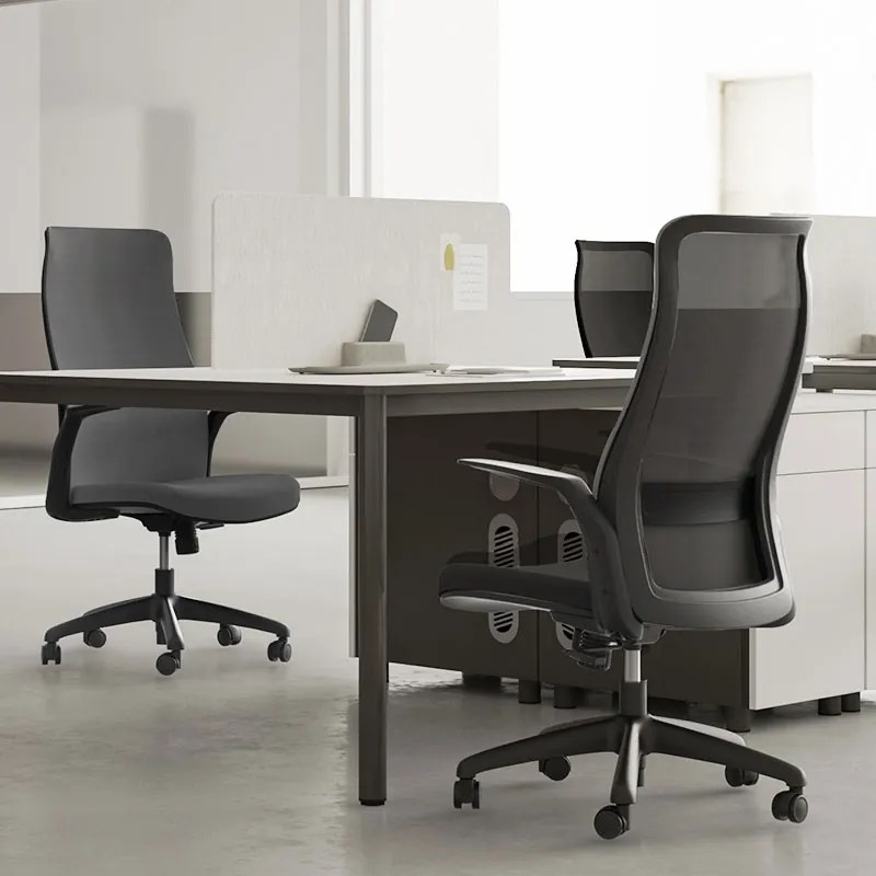 Grospol - Kancelárske kreslo Bodo Black