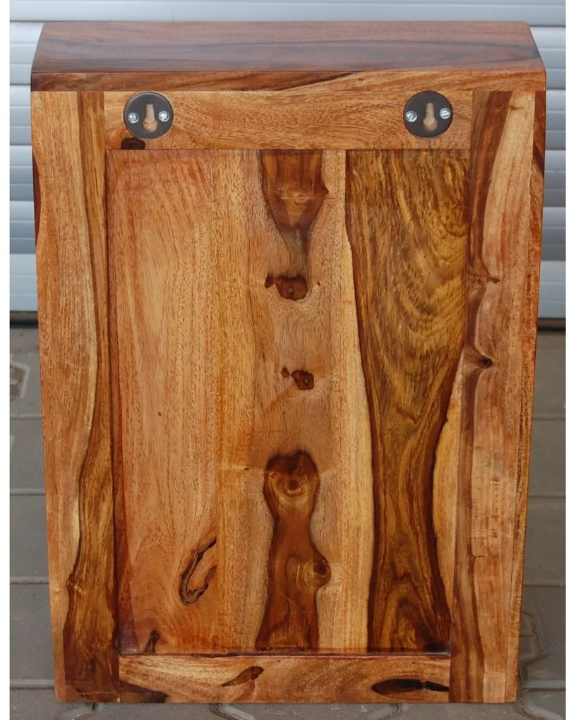 furniture-nabytek.cz - Kúpeľňová závesná skrinka 40x60x15