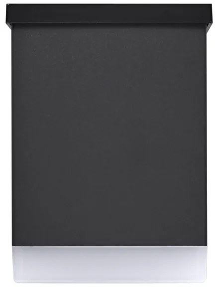 Ledvance - LED Solárne nástenné svietidlo ENDURA STYLE SOLAR LED/0,5W/2,4V IP44