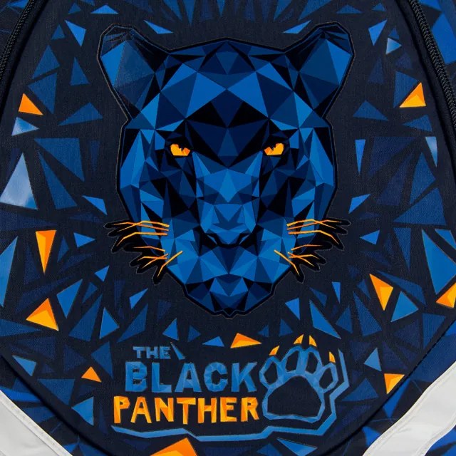 Školská taška anatomická BLACK PANTHER ARS UNA