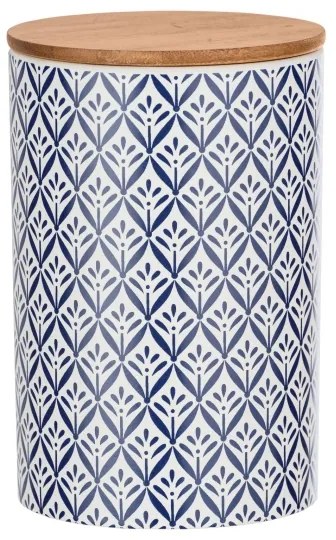 WENKO 54096100 - Box LORCA 12,5x18,5 cm pestrofarebný/hnedý/sivý