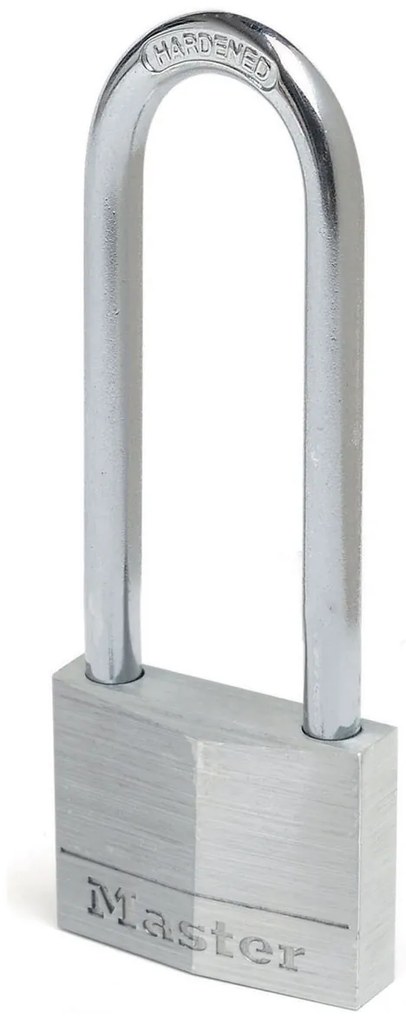 MASTER LOCK Visiaci zámok hliníkový 50mm