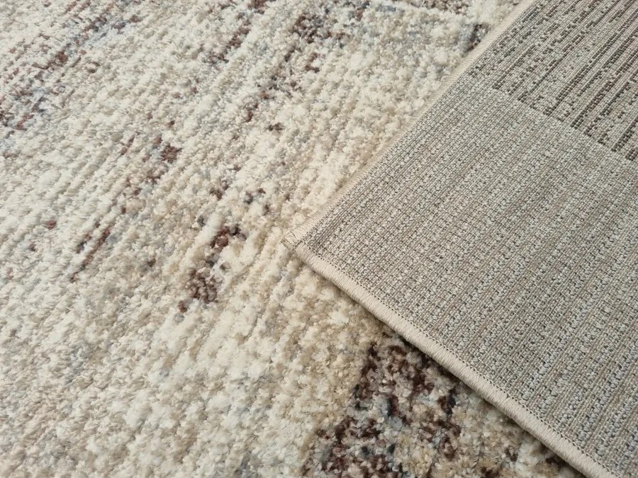 DC Koberec Safir 326 béžová sivá Rozmer: 160×220 cm