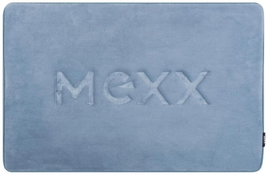 Mexx Home Koberec do kúpeľne, 50 x 76 cm (bledomodrá) (100329256)