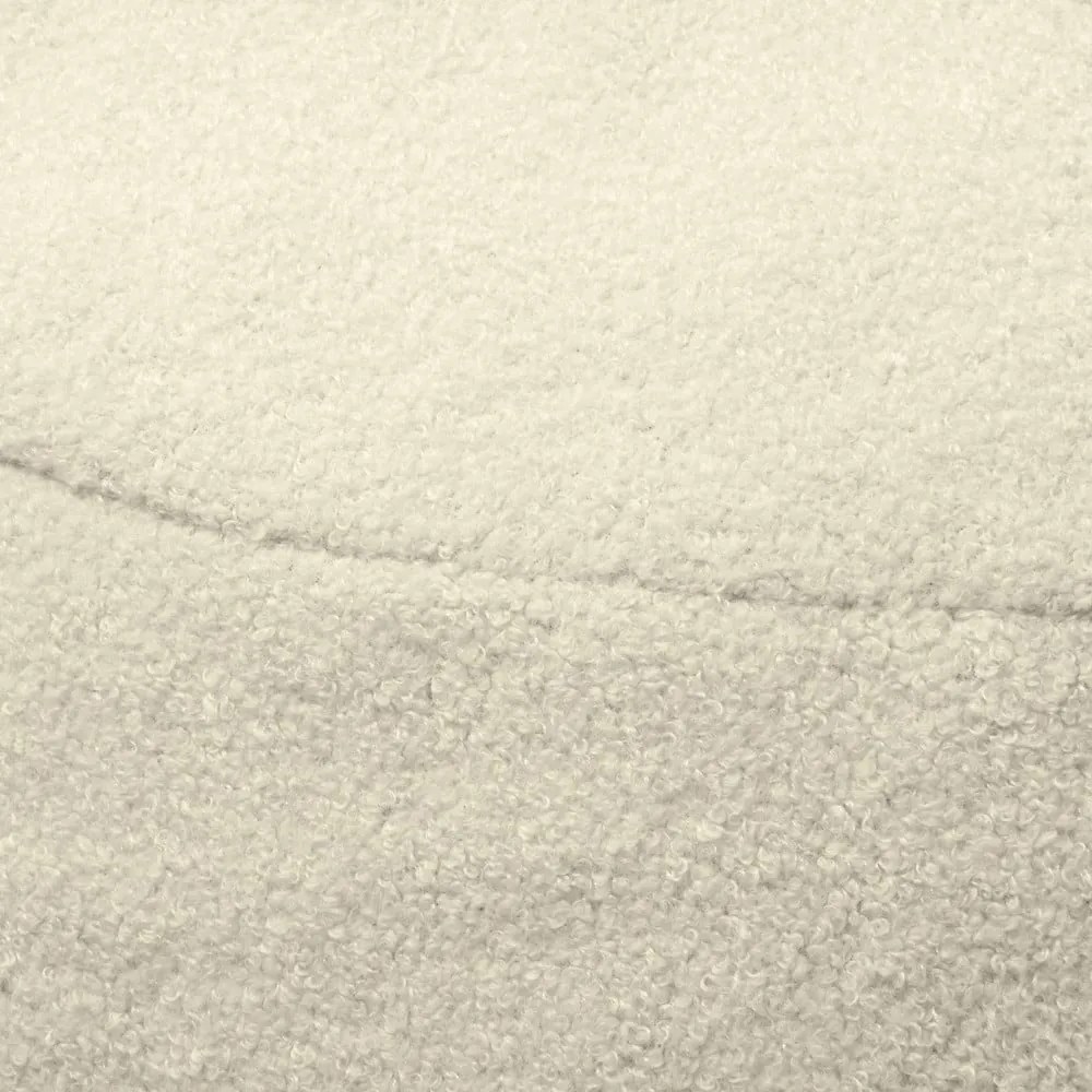 Hnedý detský sedací vak z textílie buklé Om 85 – SLOWDOWN