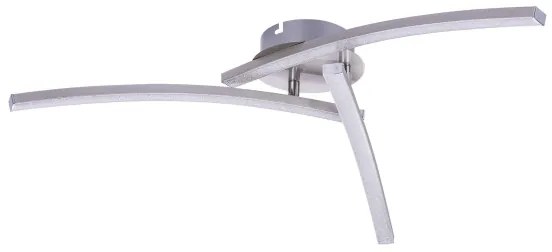 Globo 67098-18 - LED Prisadený luster TANSY 3xLED/6W/230V