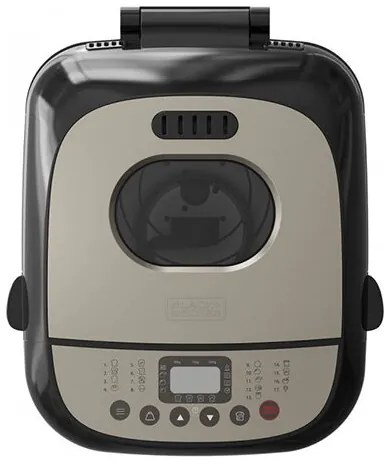 Black+Decker BXBM600E Pekáreň chleba, čierna
