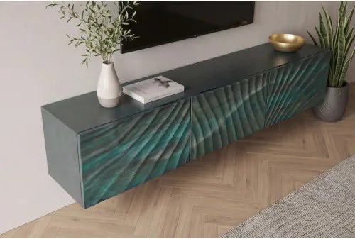 TV-skrinka 48408 Scorpion 160cm Drevo Mango - Komfort-nábytok