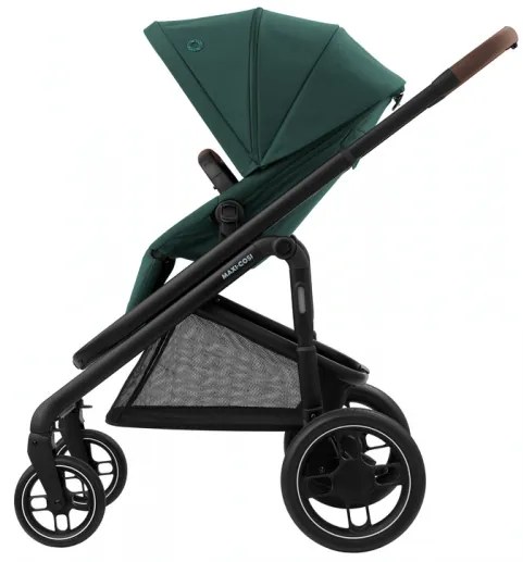 MAXI-COSI PLAZA+ KOČÍK ESSENTIAL GREEN