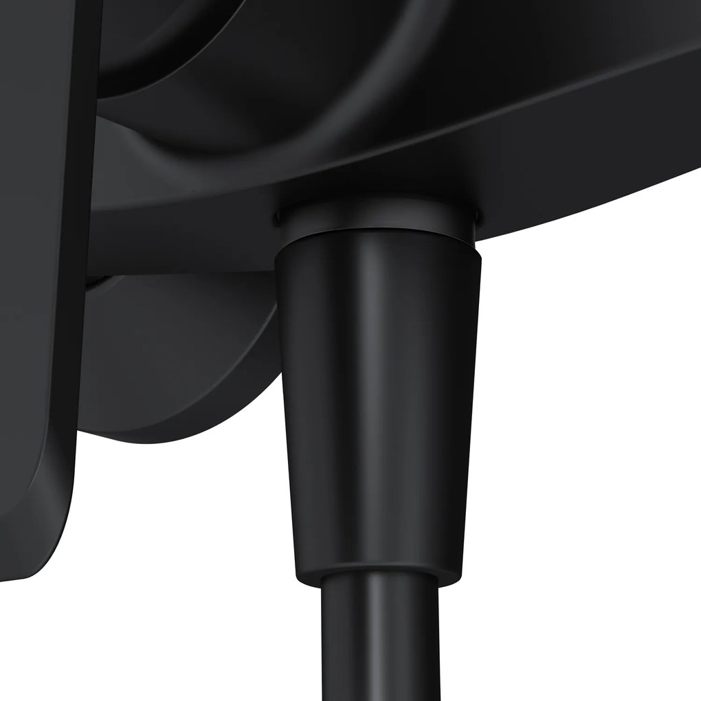 Sprchová batéria AM.PM Flash FNA20022 jednopáková, čierna