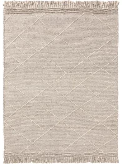 Ručne tkaný vlnený koberec Daphne