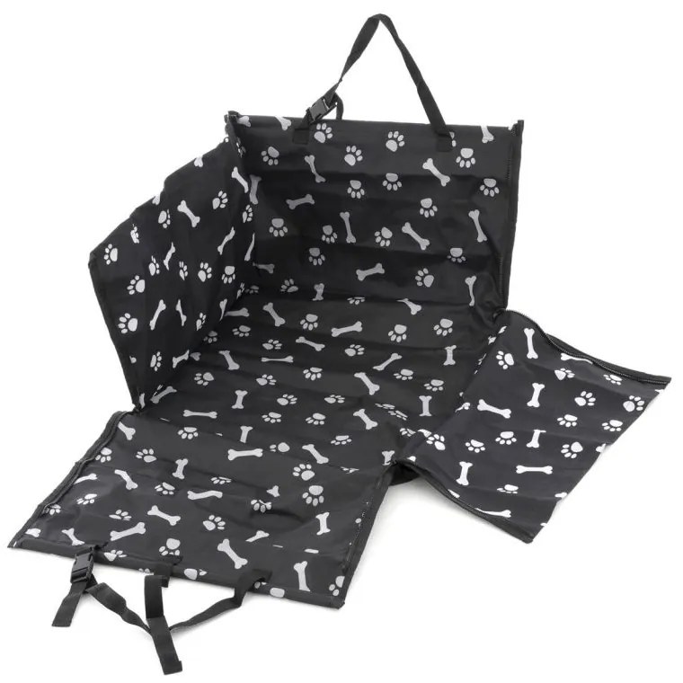 Garthen 77567 Psia taška s chladiacou podložkou, 50 x 59 x 37 cm