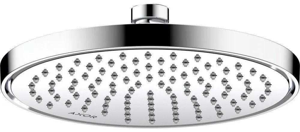 AXOR ShowerSolutions Conscious horná sprcha 1jet EcoSmart+, priemer 220 mm, chróm, 35388000