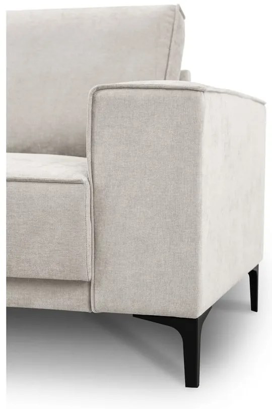 Krémová rohová pohovka (ľavý roh) Copenhagen – Scandic