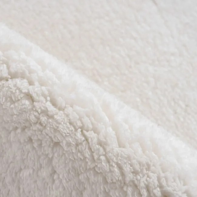 Kúpeľňový koberček PURE 500 biely