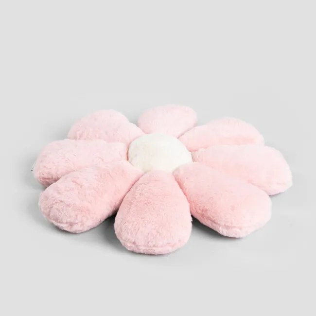 Dekoračný vankúš FULA v tvare kvetu 739767