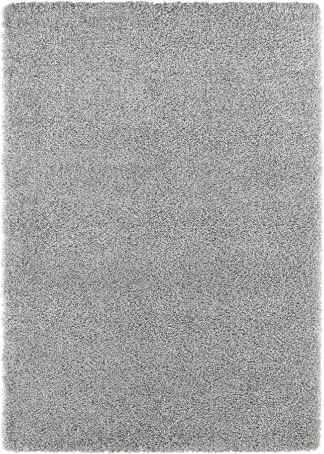Svetlosivý koberec Elle Decor Lovely Talence, 80 x 150 cm