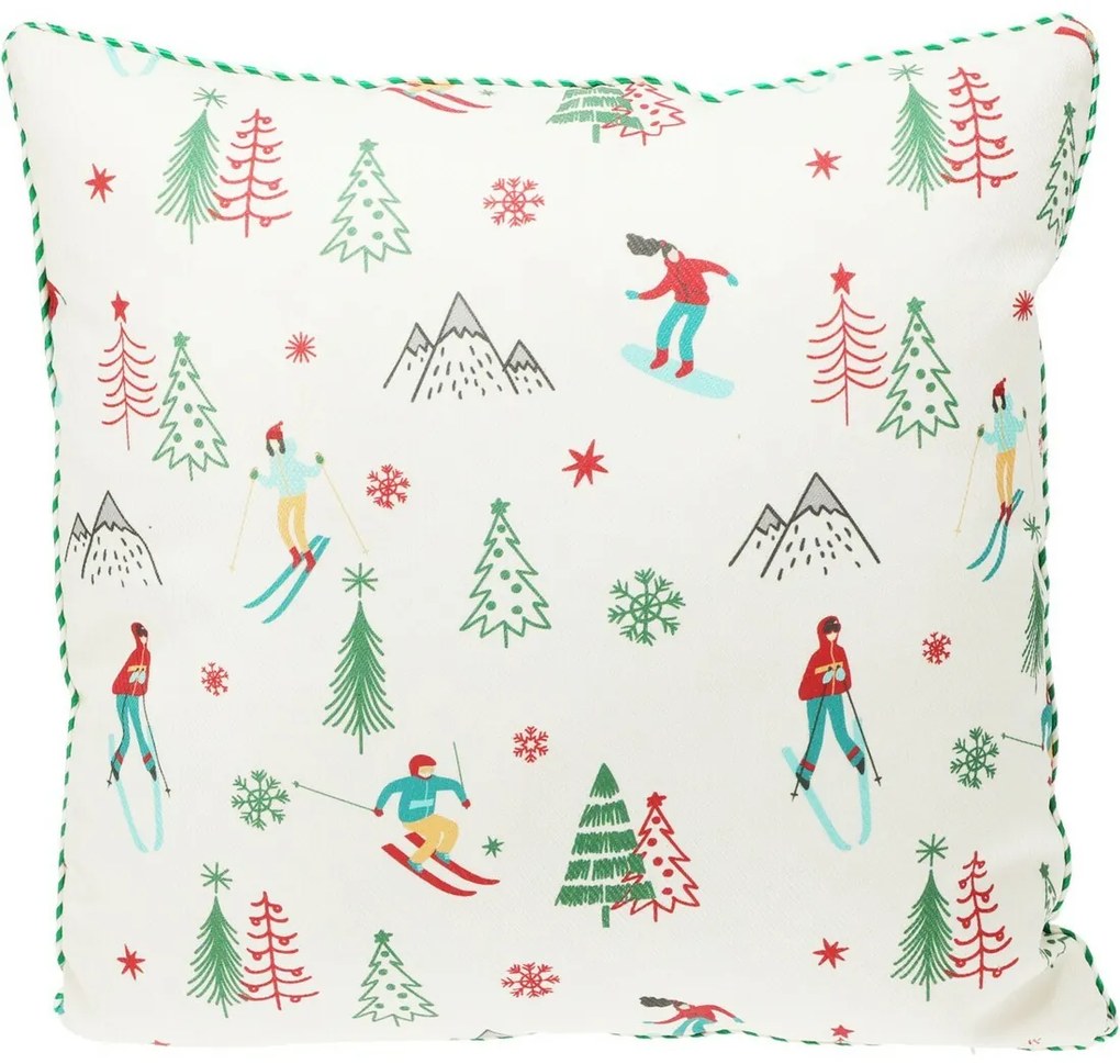 Vankúšik Winter Wasali 45 x 45 cm