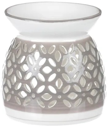 Aróma lampa, sivá