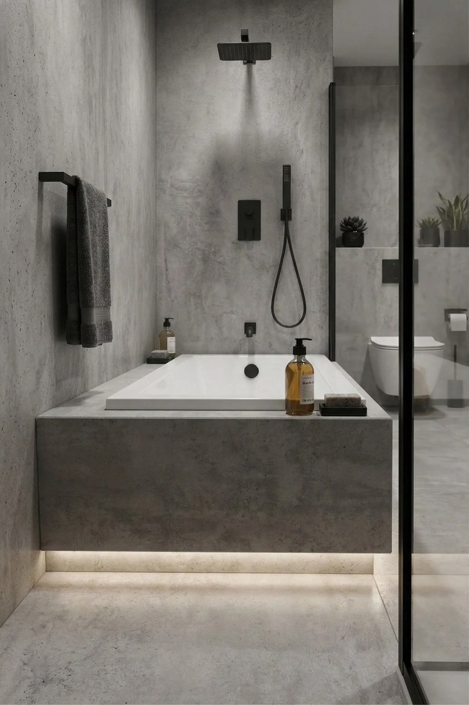 Erga Pureline-S, vaňa 1400x700x400 mm bez nožičiek, biela lesklá, ERG-V07-PURELINE-S-140x070-WH