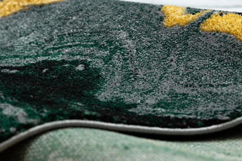 Kusový koberec Emerald 1017 green and gold, 200x290, zelená, kancelária, Dywany Łuszczów