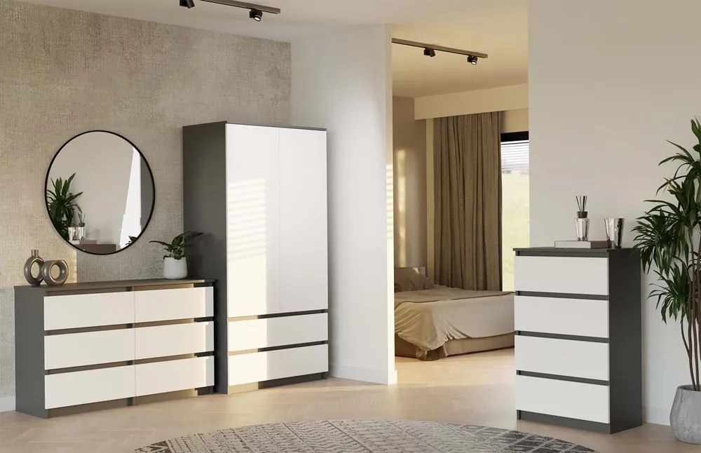 Komoda - výber z 6 prevedení