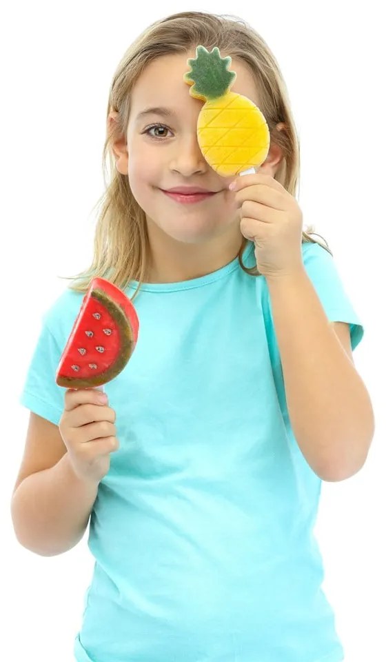 Silikónové formy na nanuky v súprave 4 ks – Lékué