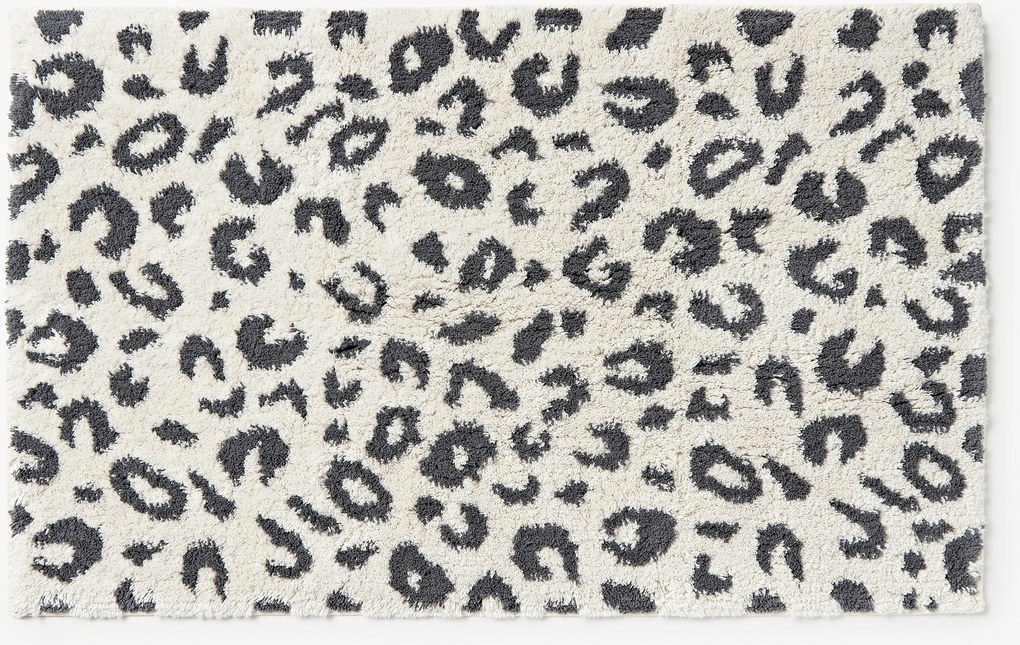 Protišmyková kúpeľňová predložka Leo