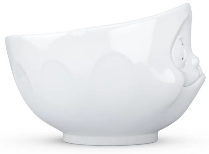 Biela porcelánová miska na sladkosti 58products