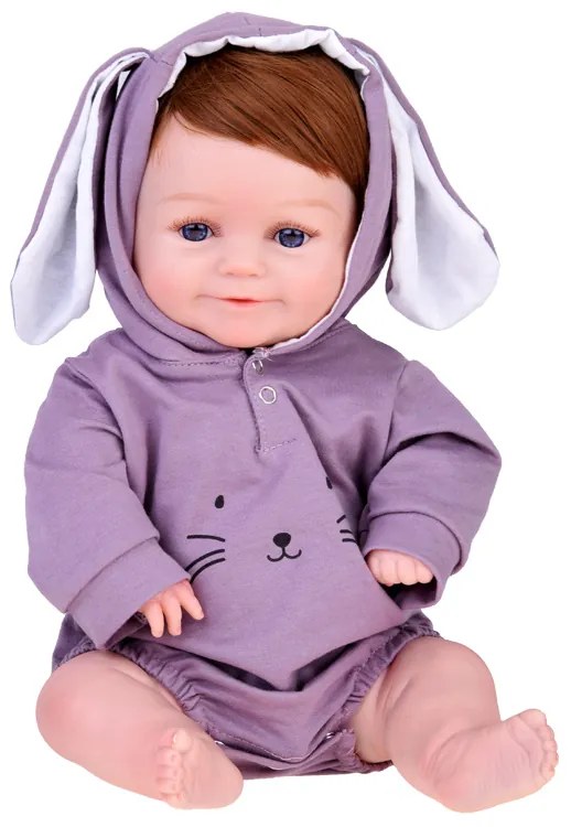 Interaktívna bábika so zvukmi JOKOMISIADA ZA5356