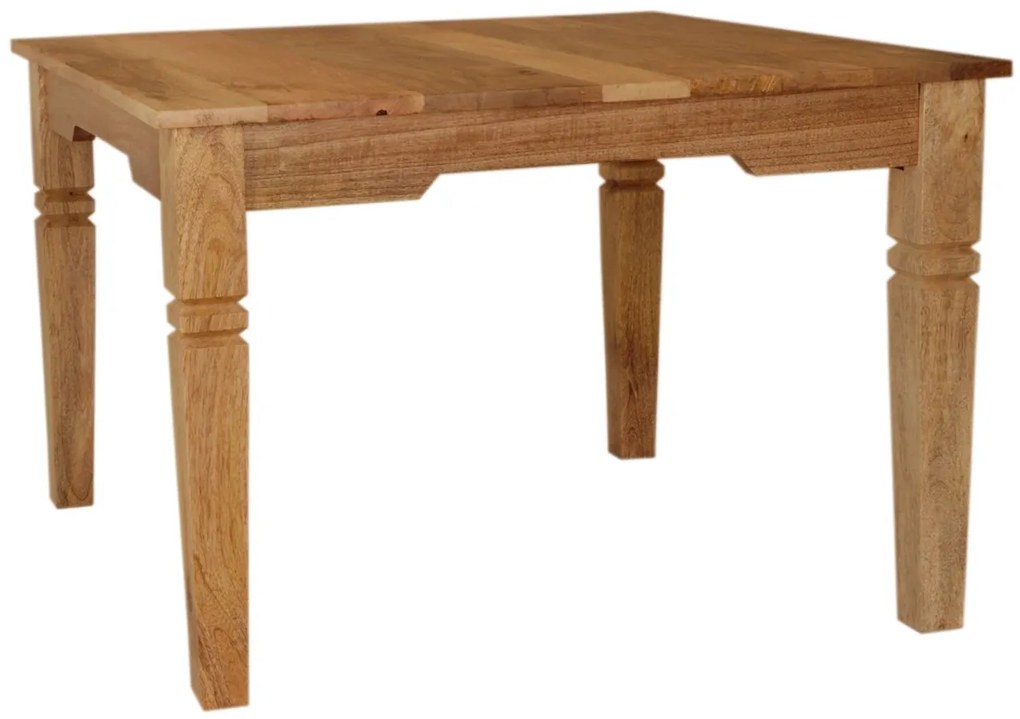furniture-nabytek.cz - Konferenčný stolík z dreva mango 80x55x80