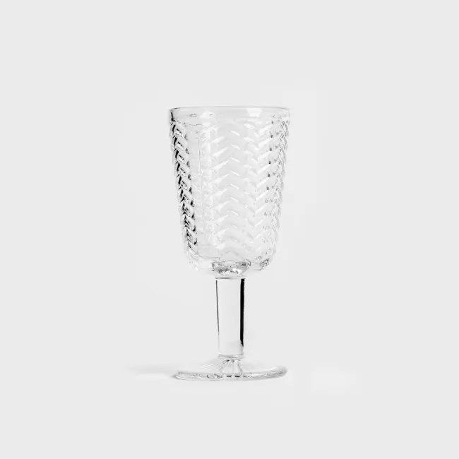 Sada štyroch pohárov LUNNIS na stopke 721465 250 ml