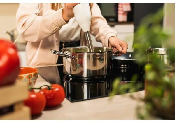 Tefal - Sada riadu 10 ks COOK EAT nerez