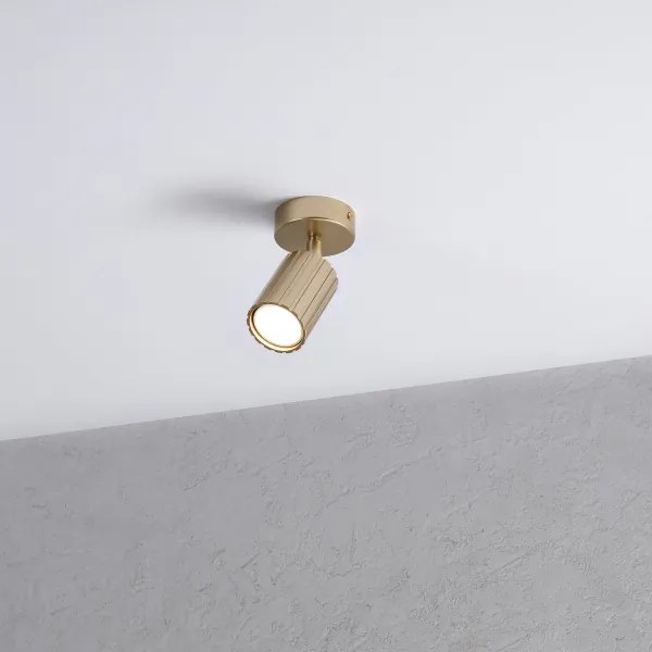 Brilagi - Bodové svietidlo CRISPINA 1xGU10/10W/230V zlaté