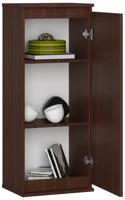 Závesná skrinka W40 CLP wenge