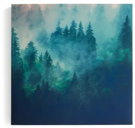 Akustický panel IMAGE, ranná hmla, časť 2, 800x800 mm