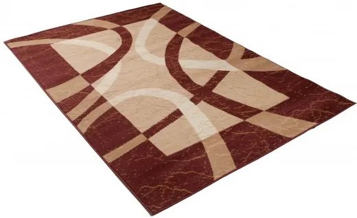 Koberec CHEAP 3707A PP BGX hnedý