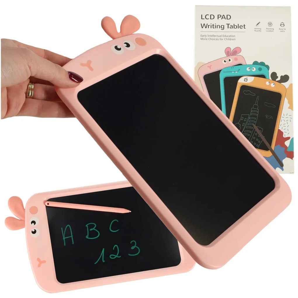 KIK Grafický tablet kresliaca doska králik 8,5''