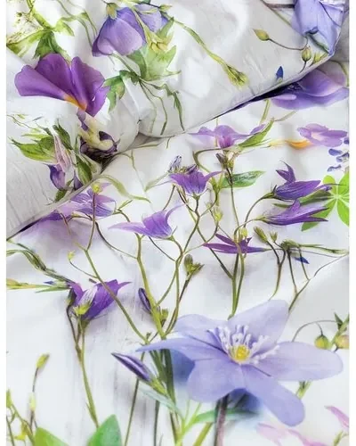 Matějovský Bavlnené obliečky Deluxe Bluebell, 140 x 200 cm, 70 x 90 cm