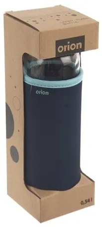 Orion Fľaša sklo/kov. viečko 0,54 l s termoobalom