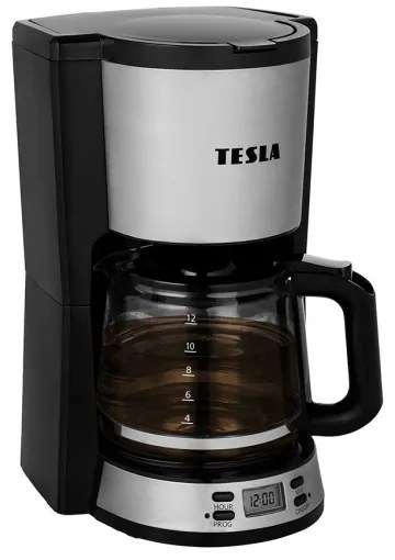 TESLA Electronics CoffeeMaster - Kávovar na prekvapkávanú kávu 1000W/230V