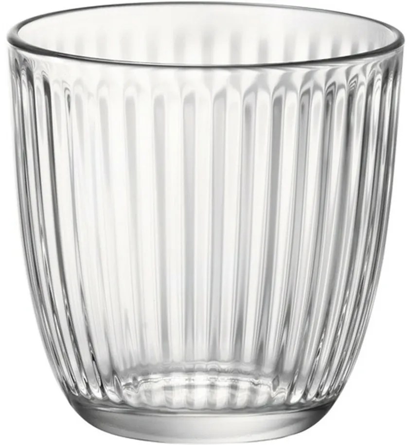 Bormioli Rocco 6-dielna sada pohárov Line, 290 ml, 290 ml