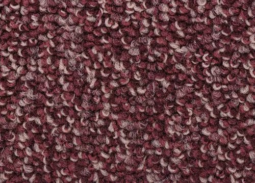 Koberce Breno Metrážny koberec CENTAURE DECO 578, šíře role 400 cm, červená