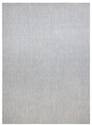 Koberec Floorlux sizal flat 48663/037 strieborný
