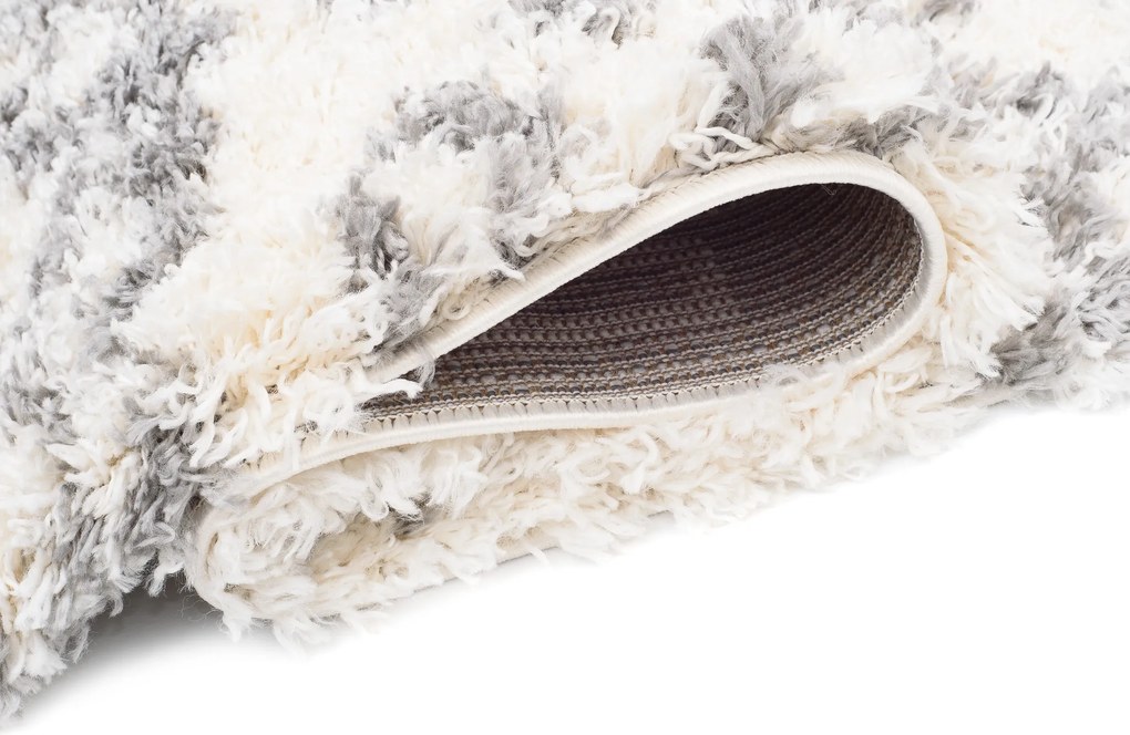 TA Koberec FA60B CREAM AZTEC EJF Rozmer: 80x250 cm