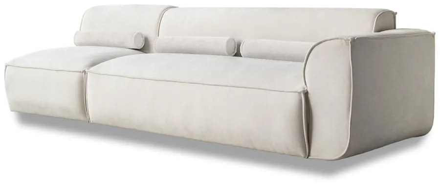 Biela leňoška (pravý roh) Flex Felix – Miuform