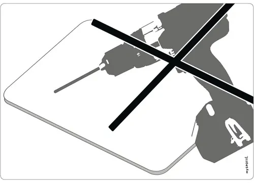 Obkladový panel do kuchyne mySPOTTI pop Grillsaison 41x59 cm