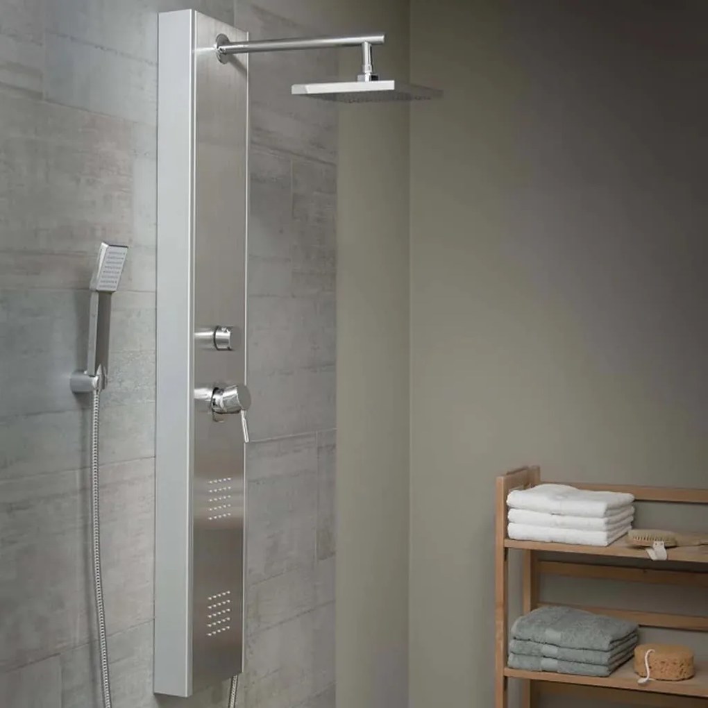 Eisl Sanitär Sprchový hydromasážny panel Tahiti 60035